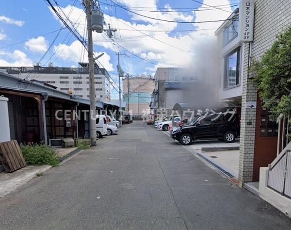 大阪市城東区東中浜７丁目の中古一戸建て