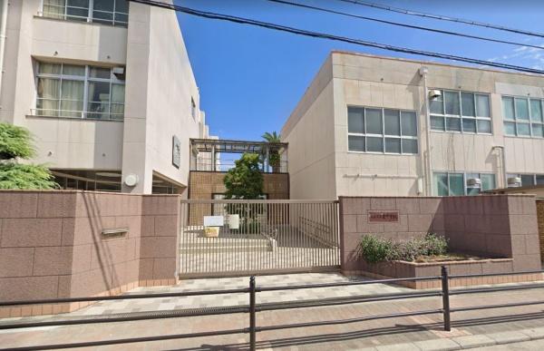 日商岩井菫橋ハイツ(大阪市立菫中学校)