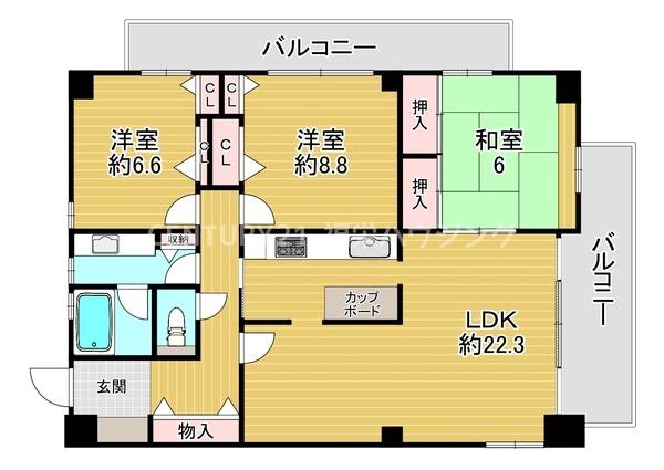 T-WIN清水町