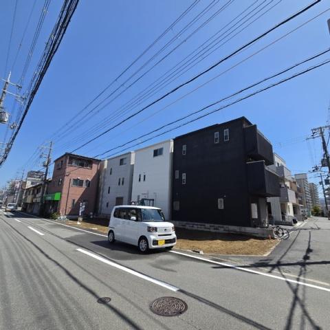 大阪市鶴見区茨田大宮４丁目の土地
