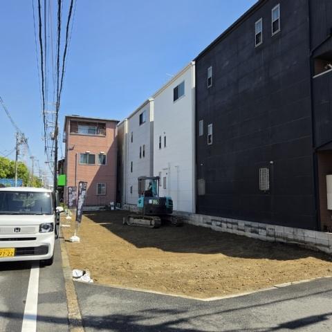 大阪市鶴見区茨田大宮４丁目の土地