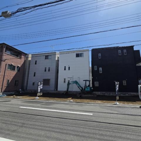 大阪市鶴見区茨田大宮４丁目の土地