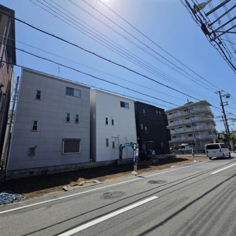 大阪市鶴見区茨田大宮４丁目の土地