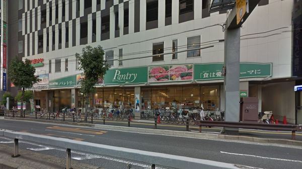 ハイネスプリモール城東(パントリー蒲生店)
