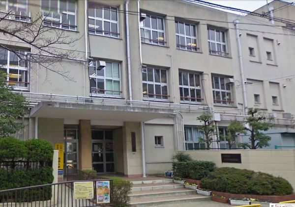 ハイネスプリモール城東(大阪市立成育小学校)