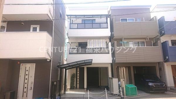 諸口6丁目中古戸建