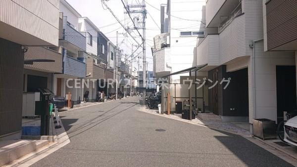 諸口6丁目中古戸建