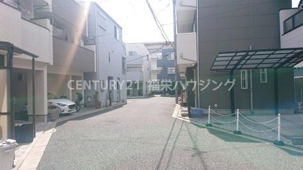 諸口6丁目中古戸建