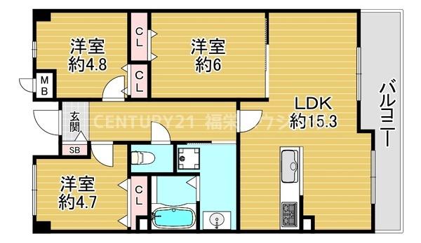 メロディーハイム関目高殿