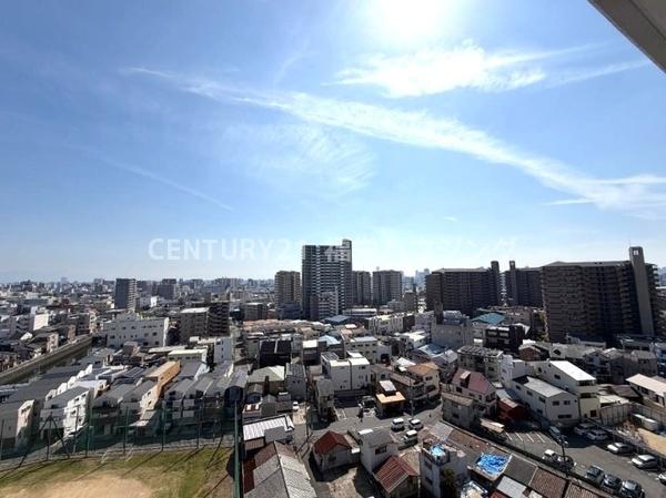 ファミールハイツ城東Ａ棟