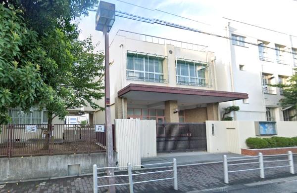 大阪市城東区東中浜６丁目の中古一戸建て(大阪市立東中浜小学校)