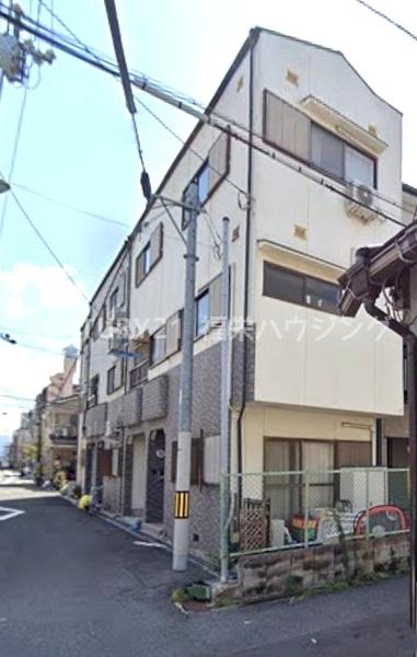 城東区東中浜6丁目中古戸建