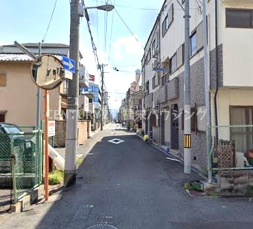 城東区東中浜6丁目中古戸建