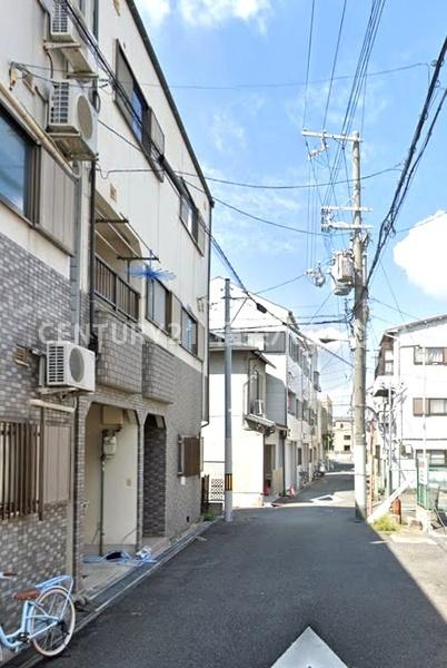 城東区東中浜6丁目中古戸建