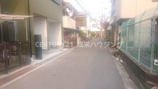 緑3丁目新築戸建て