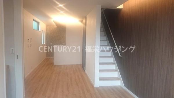 緑3丁目新築戸建て