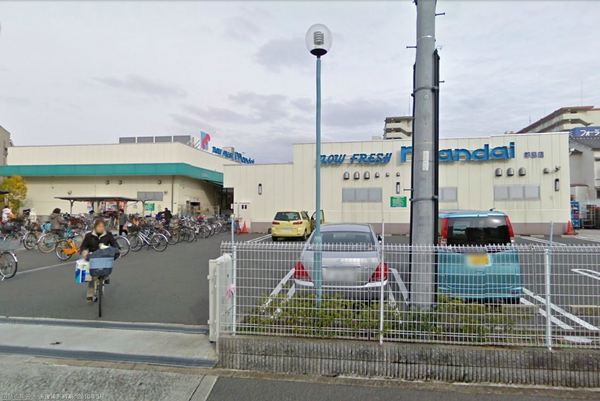 パレスハイツ京橋(万代都島店)