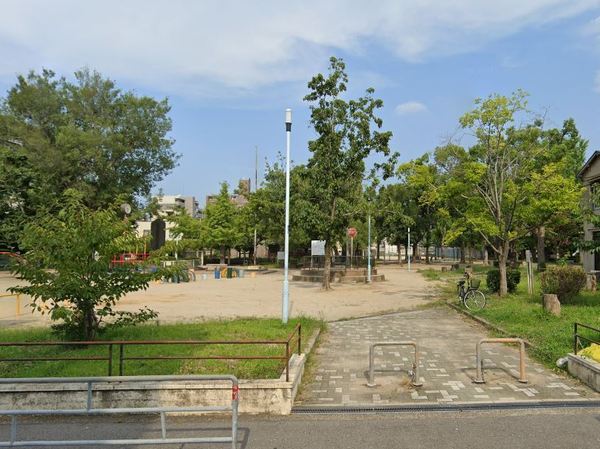 パレスハイツ京橋(都島公園)