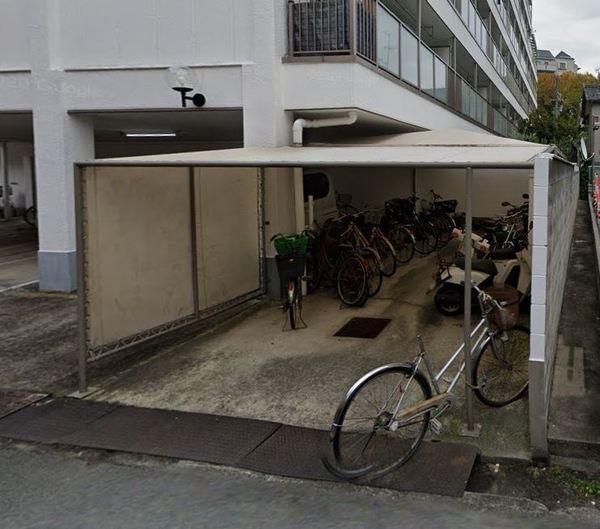 パレスハイツ京橋