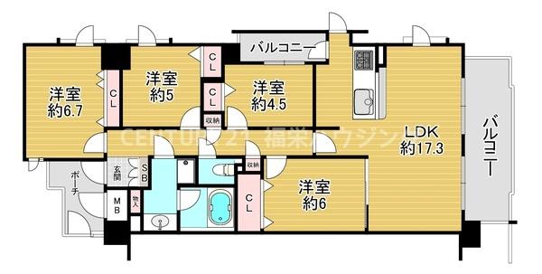 ステイツ城東グランプレイス