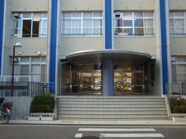 ステイツ城東グランプレイス(大阪市立鯰江小学校)