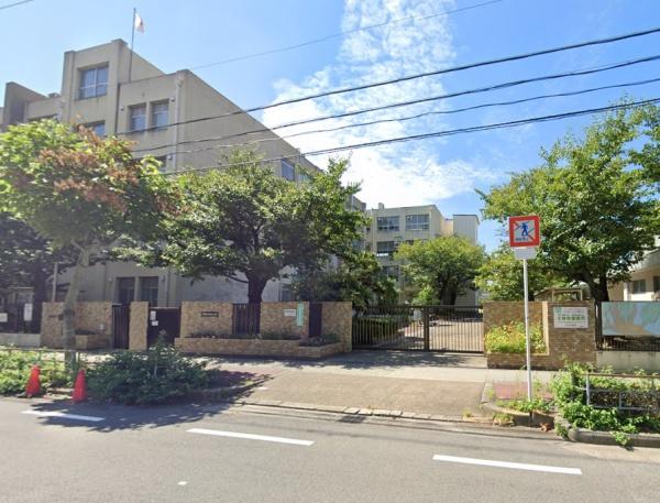 森ノ宮パークサイドコーポ(大阪市立森之宮小学校)