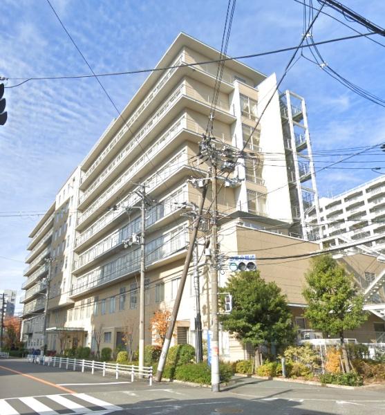 森ノ宮パークサイドコーポ(社会医療法人大道会森之宮病院)