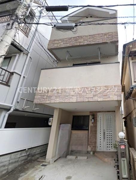 安田3丁目中古戸建