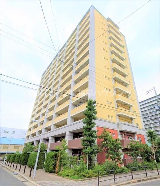 プレステ15番館鶴見緑地