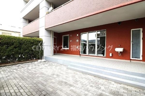 プレステ15番館鶴見緑地