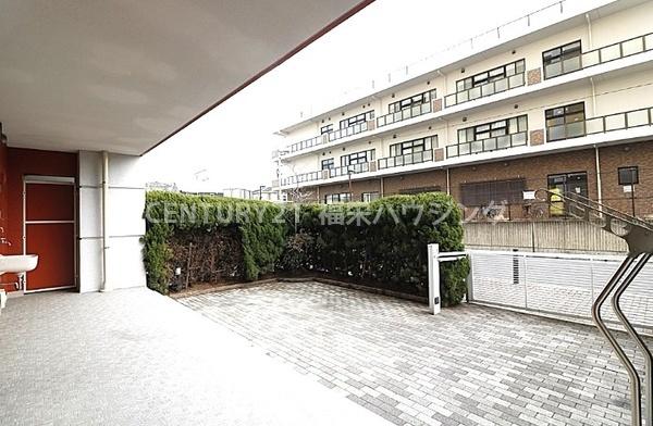 プレステ15番館鶴見緑地