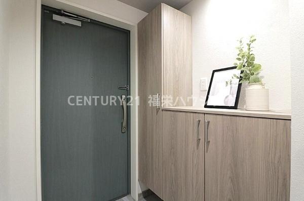 プレステ15番館鶴見緑地