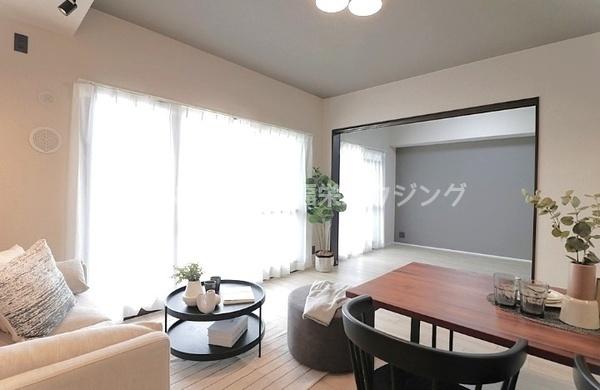 ファミール深江橋デュオ