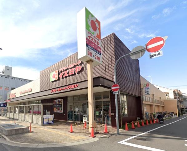 ファミール深江橋デュオ(デイリーカナートイズミヤ深江橋店)