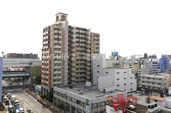 ファミール深江橋デュオ