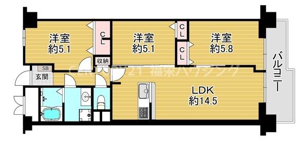 シャトー三愛