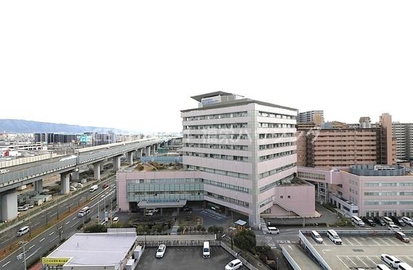 クレール八戸ノ里ソレイユ