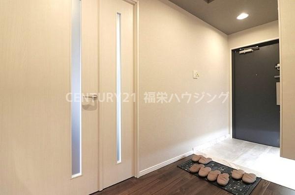 クレール八戸ノ里ソレイユ