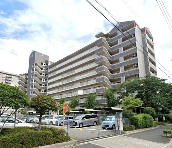 シティコーポ鴫野２号棟
