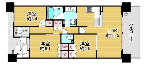 阿波座ライズタワーズマーク20