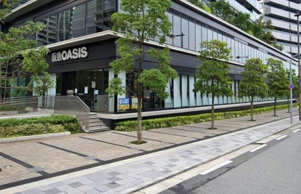 阿波座ライズタワーズマーク20(阪急オアシス中之島店)