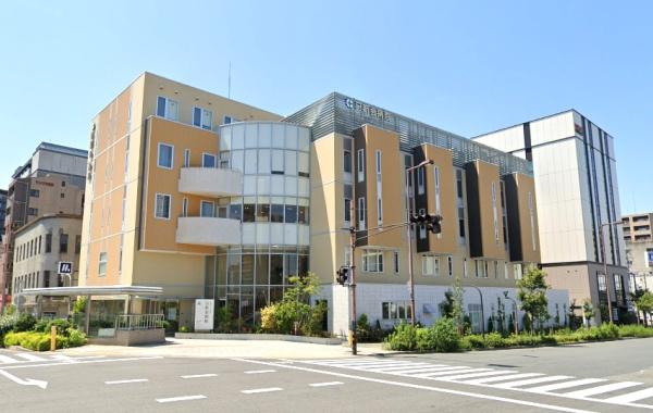 阿波座ライズタワーズマーク20(医療法人日新会日新会病院)