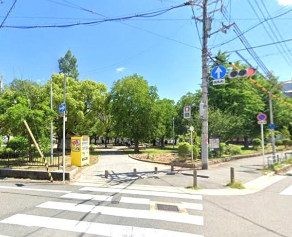 阿波座ライズタワーズマーク20(島津公園)