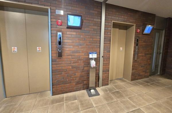 阿波座ライズタワーズマーク20