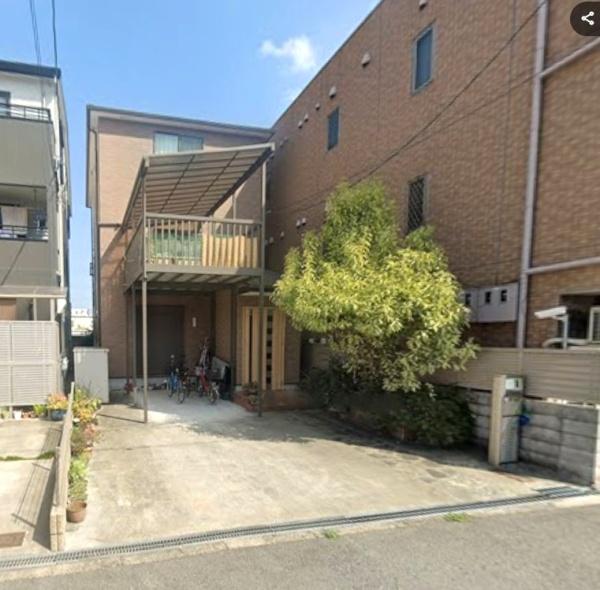 大阪市城東区古市３丁目の中古一戸建