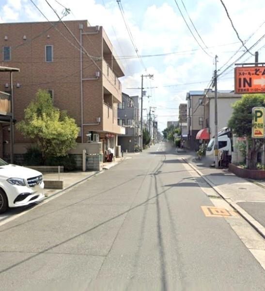 大阪市城東区古市３丁目の中古一戸建