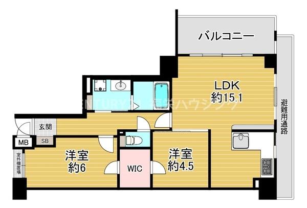 サンヴェール鶴見緑地