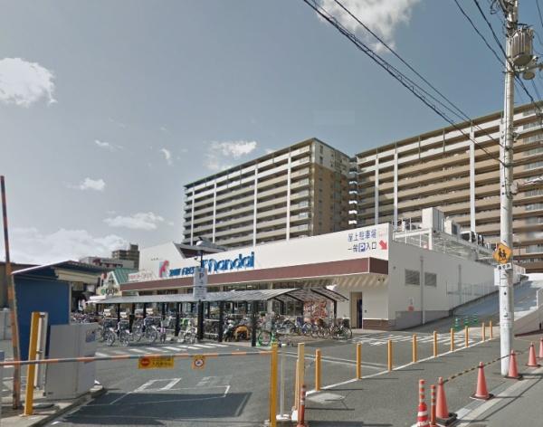サンヴェール鶴見緑地(万代鶴見店)