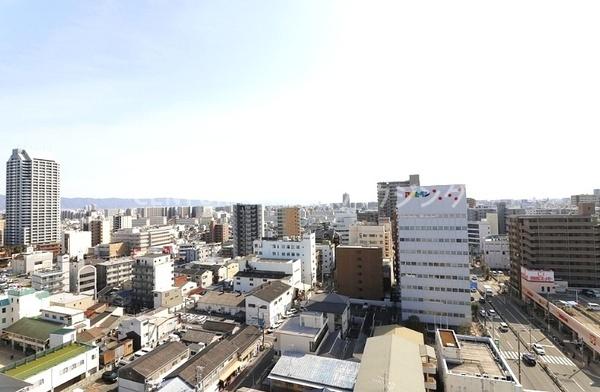 サンヴェール鶴見緑地