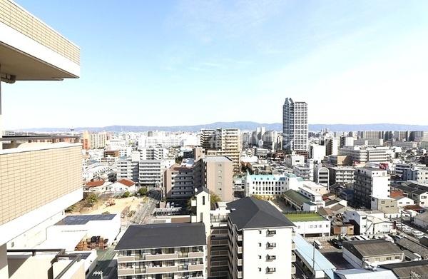 サンヴェール鶴見緑地
